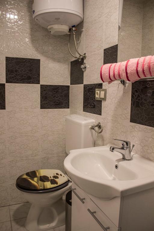 Apartmán Sobe Jukic *